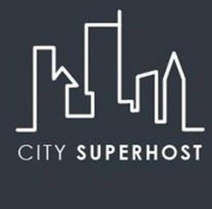 City Superhost: Luxury Deansgate Townhouse Manchester Buitenkant foto