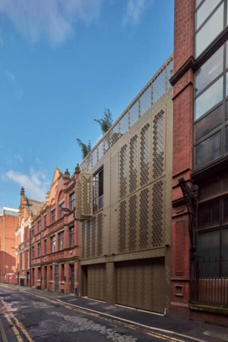 City Superhost: Luxury Deansgate Townhouse Manchester Buitenkant foto