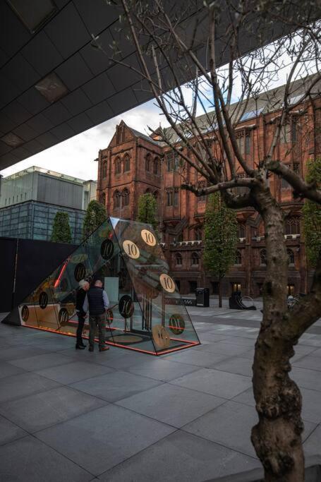 City Superhost: Luxury Deansgate Townhouse Manchester Buitenkant foto