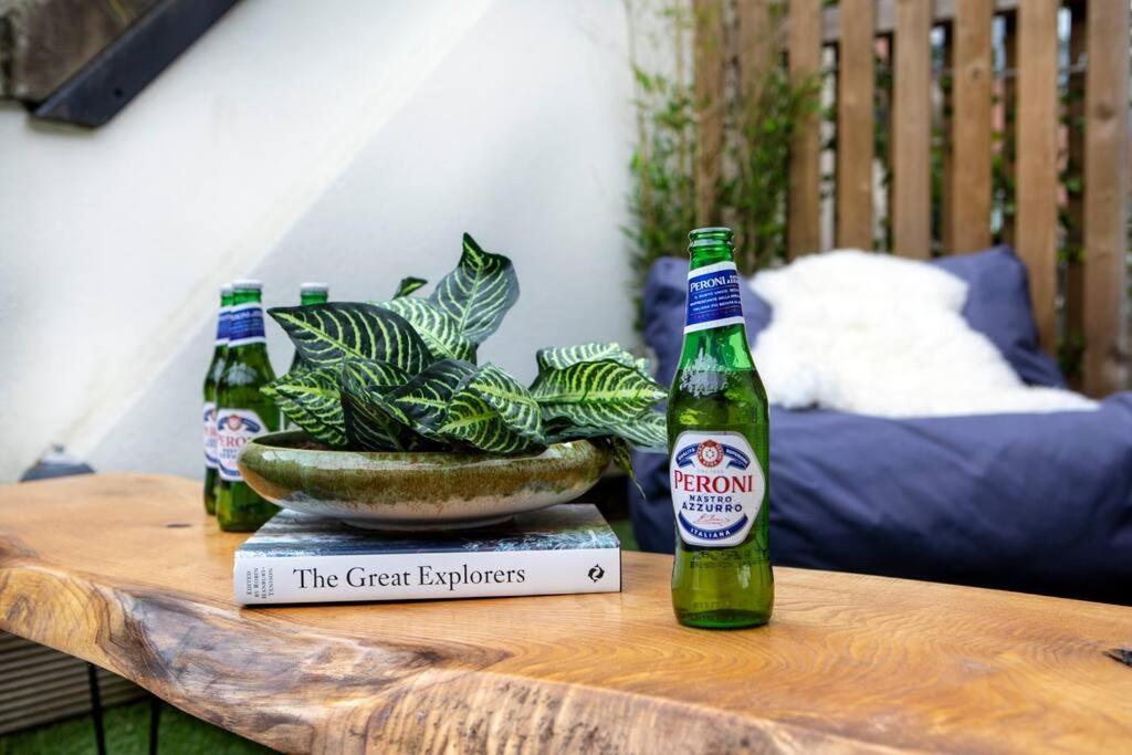 City Superhost: Luxury Deansgate Townhouse Manchester Buitenkant foto